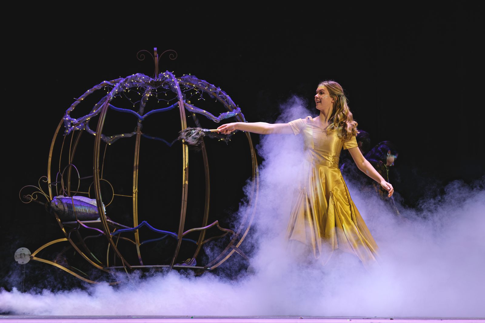 Cinderella, Spring 2026