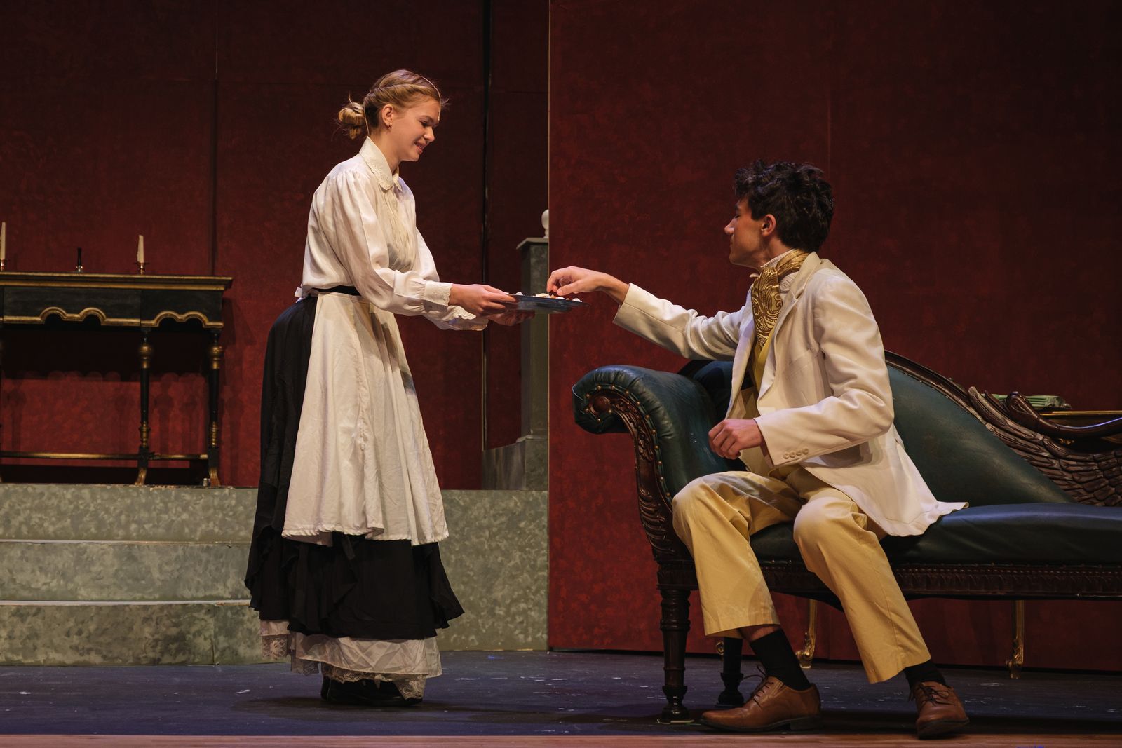 The Importance of Being Earnest, Fall 2025