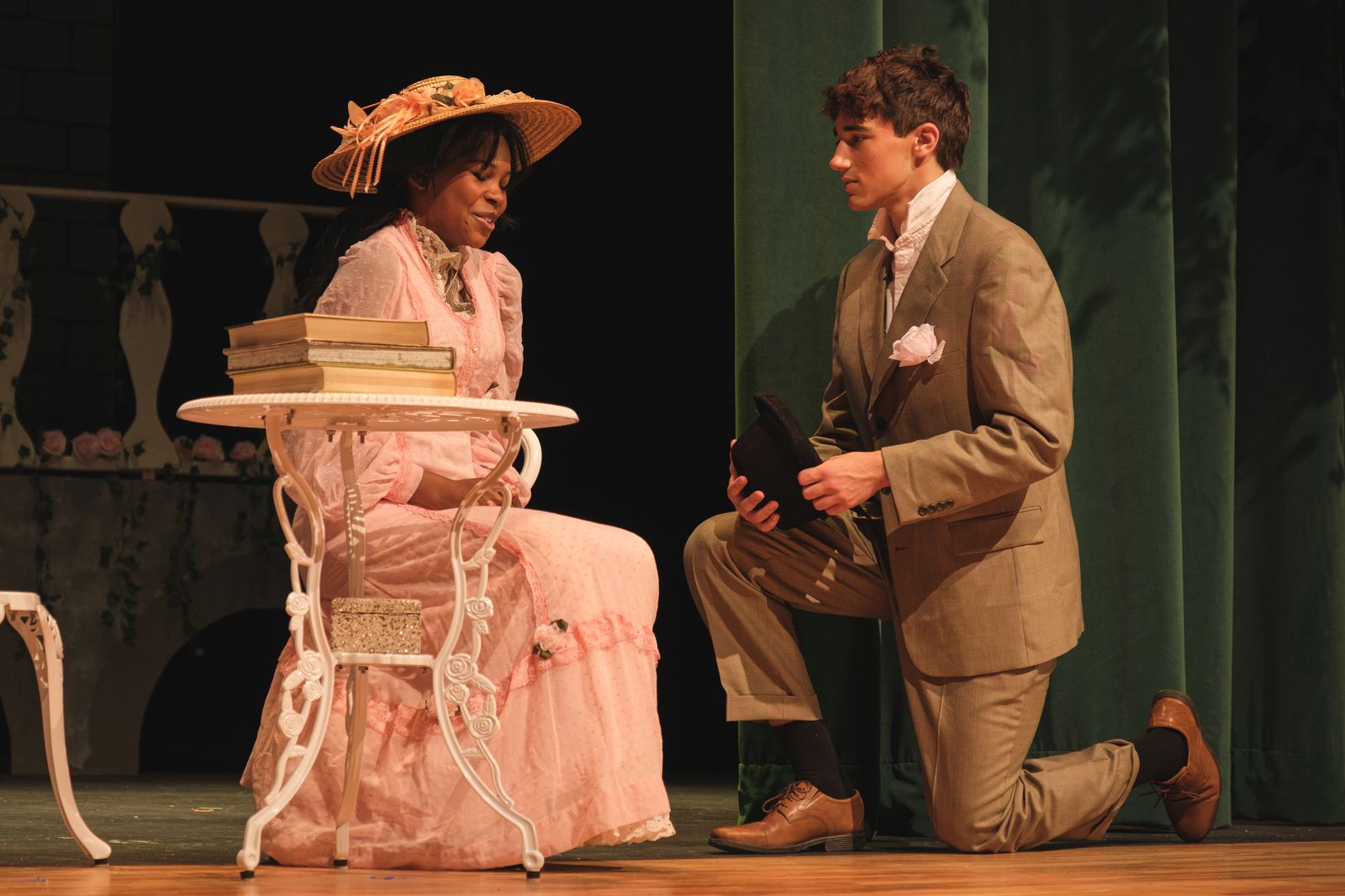 The Importance of Being Earnest, Fall 2025