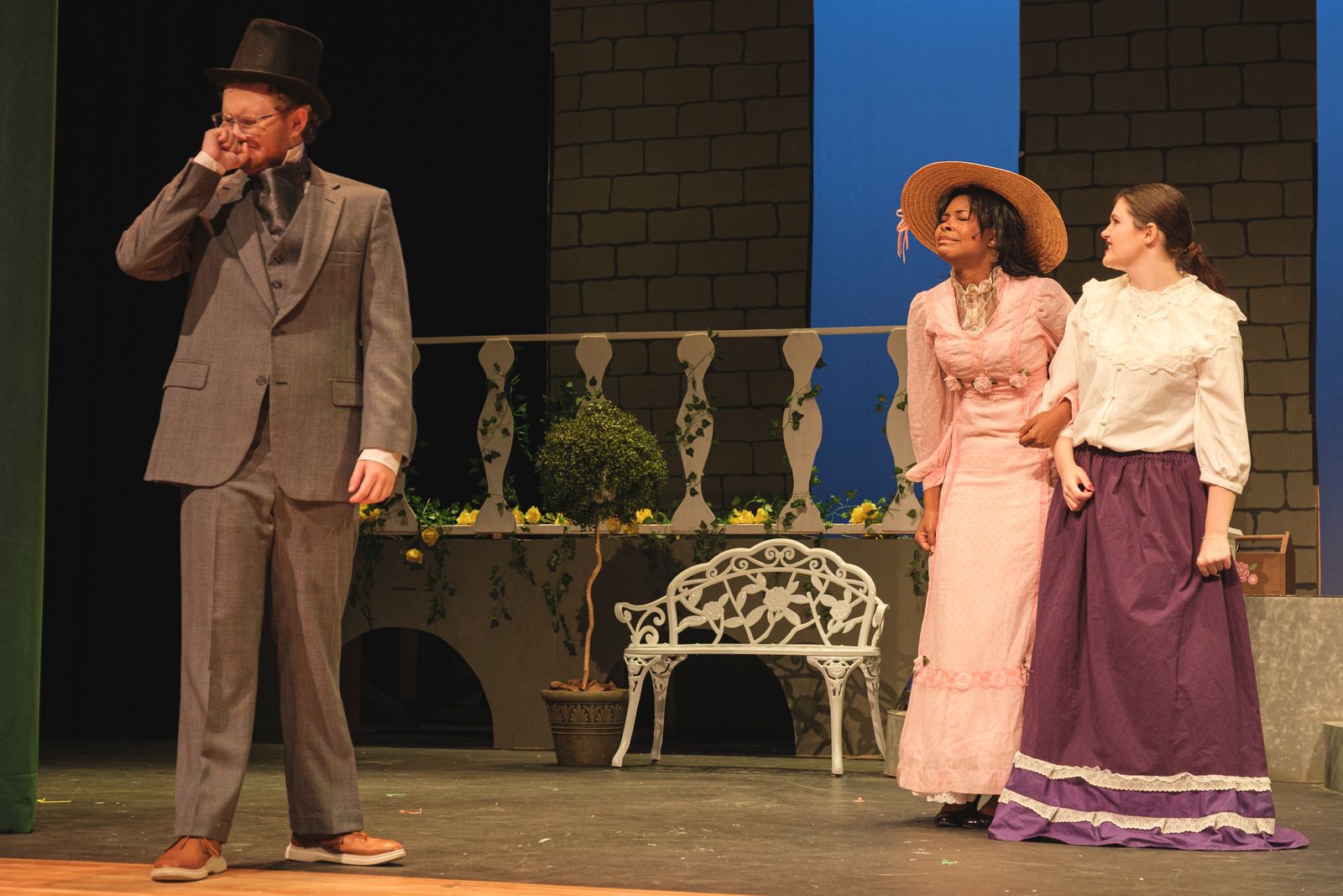 The Importance of Being Earnest, Fall 2025