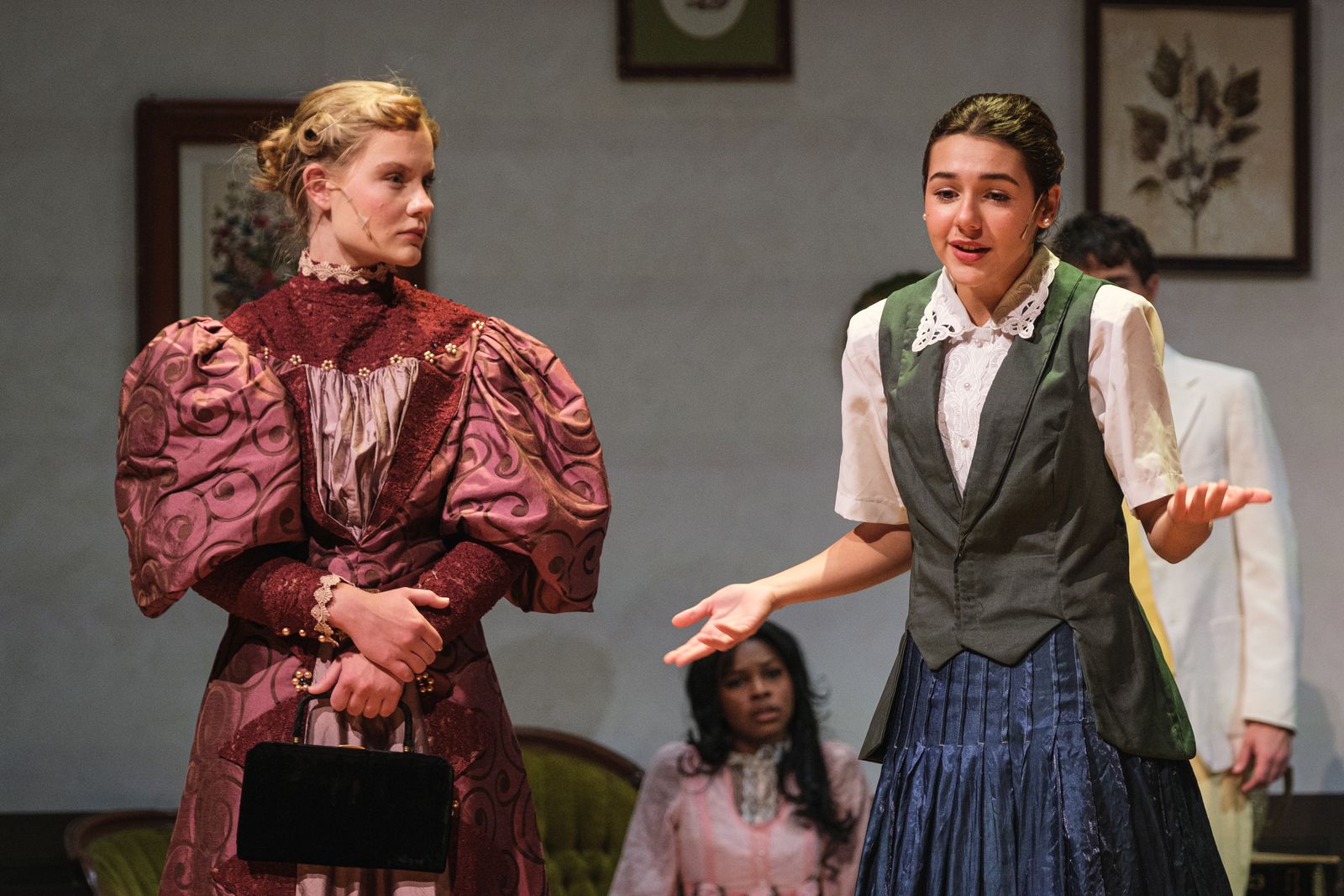 The Importance of Being Earnest, Fall 2025