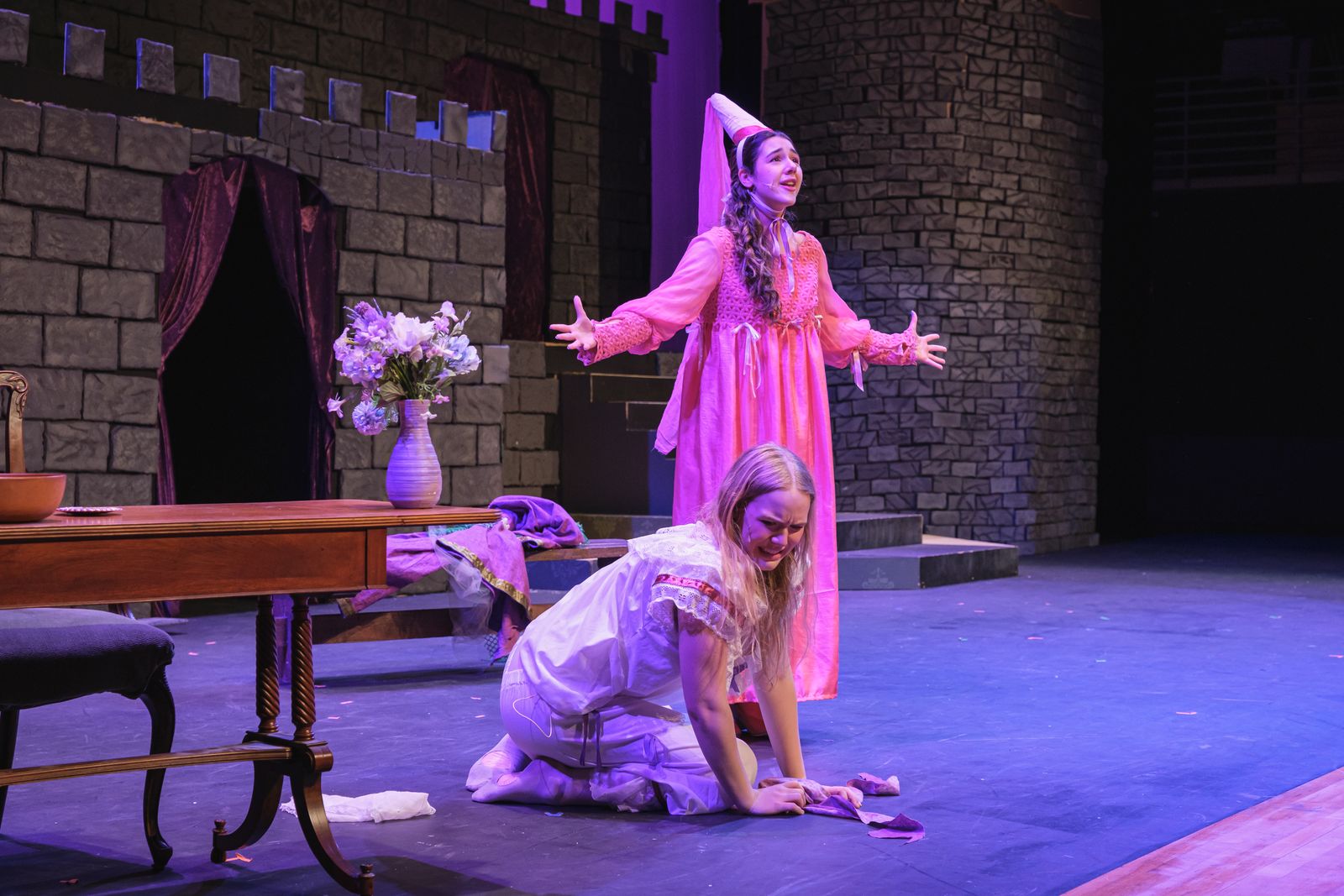 Once Upon A Mattress, Spring 2025